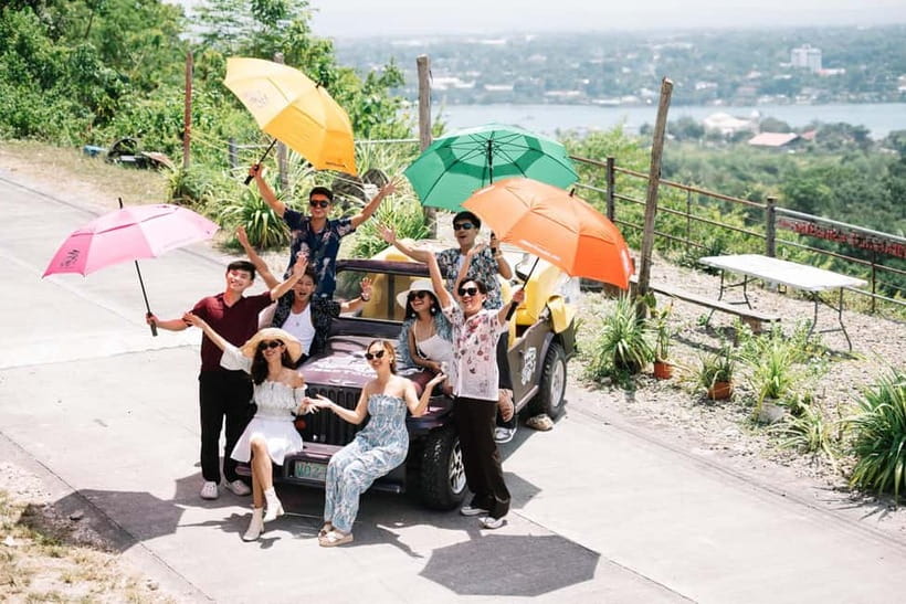 Panglao Island: IG-Jeep Tour - Why this Panglao IG-Jeep tour works so well for photos