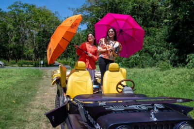 Panglao Island: IG-Jeep Tour