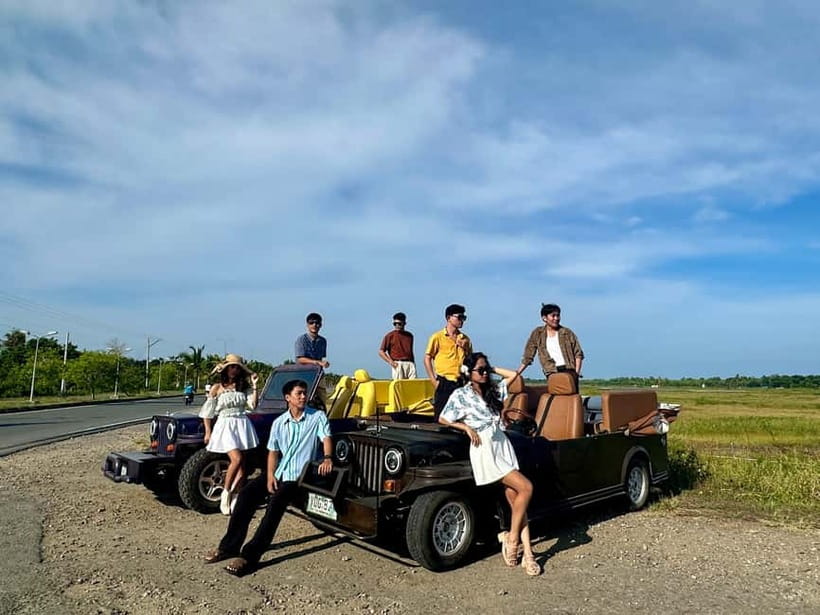 Panglao Island: IG-Jeep Tour - Who this tour suits best