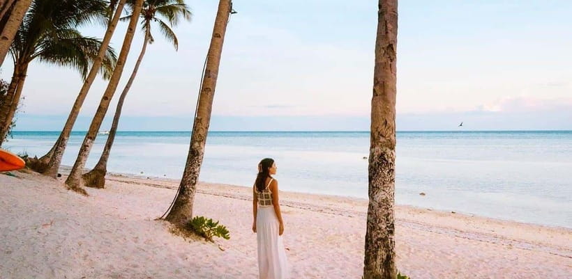 Panglao: Private Cave Pool, Beach & Scenic Day Tour - Quiet Beach Time After the Cave Swim, Plus a Few Smart Tips