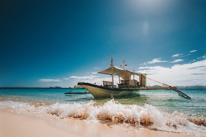 Panglao's Best Hinagdanan Cave, Bee Farm, Mirror of the World - Hinagdanan Cave: The Naturally Lit Lagoon and the Swim Choice