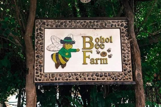 Panglao's Best Hinagdanan Cave, Bee Farm, Mirror of the World - Bee Farm Stop: Optional Lunch That Keeps the Day Easy