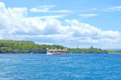 Solo or Tandem Parasailing Experience near Alona