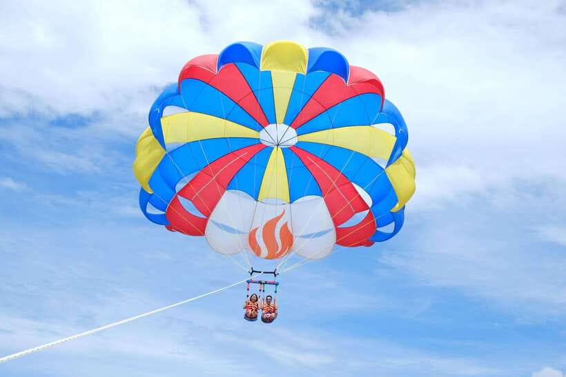 Panglao: Solo or Tandem Parasailing Experience near Alona - Should you book Panglao parasailing near Alona?