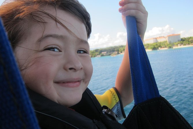 Parasailing - Quick take on Cebu parasailing
