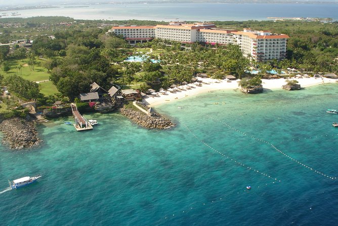 Parasailing - Where you start: Shangri-La Mactan to the action at Scotty’s network