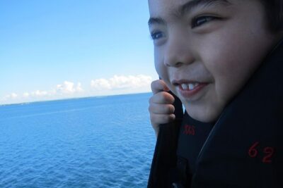 Parasailing