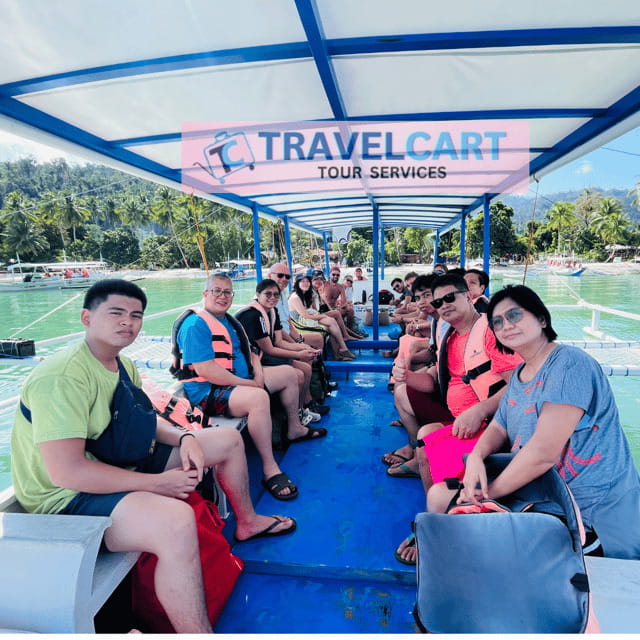 PORT BARTON: Full-day Shared Island Hopping Tour A - Turtle Sanctuary, Conservation That Changes How You Look at the Sea