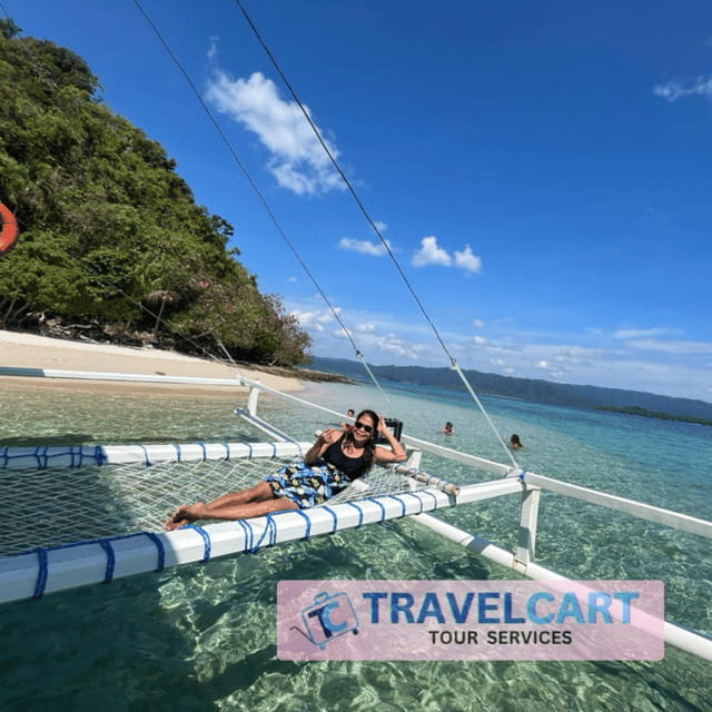 PORT BARTON: Full-day Shared Island Hopping Tour A - Gear and Safety: What to Bring, What’s Provided, and What’s Not Allowed