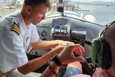 Port Barton Island Hopping – Seaplane Transfer FR Puerto Princesa