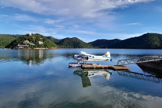 Port Barton Island Hopping - Seaplane Transfer FR Puerto Princesa - Twin Reef: Clear Water, Coral, and a Proper Snorkel Hit