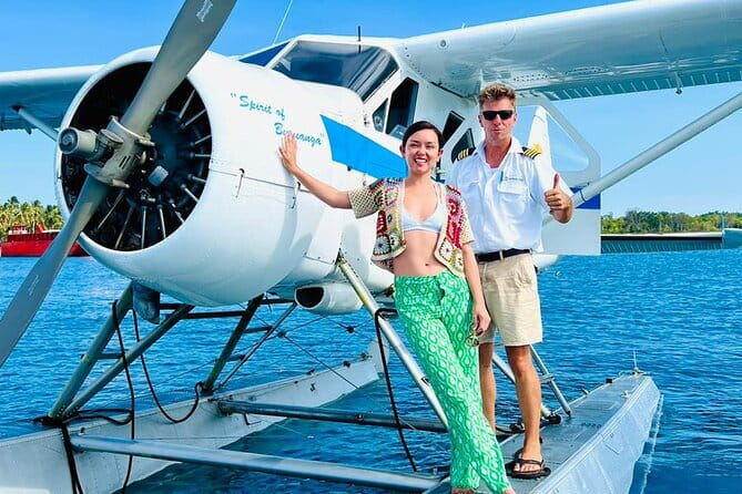 Port Barton Island Hopping - Seaplane Transfer FR Puerto Princesa - Turtle Sanctuary: Sea Turtle Viewing With a Conservation Focus
