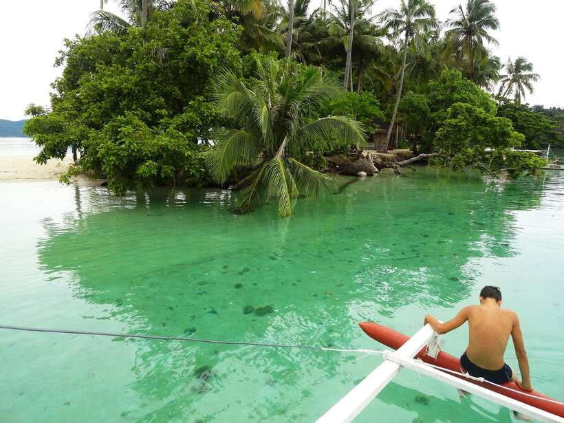 Port Barton: Island Hopping to Turtle Spot & Reef with Lunch - Pickup and What You Need to Carry (Hint: Travel Light)