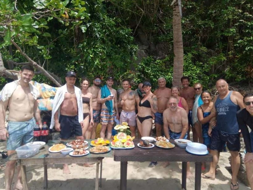 Port Barton: Island Hopping with Lunch,Hotel Transfer & Fees - Quick hits before you book