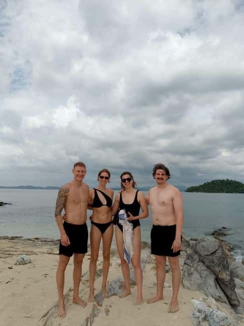 Port Barton: Island Hopping with Lunch,Hotel Transfer & Fees - Why Port Barton feels calmer than the usual Palawan rush