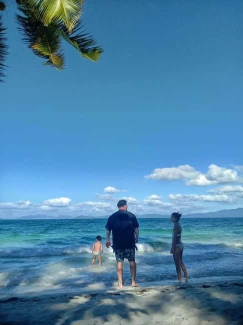 Port Barton: Island Hopping with Lunch,Hotel Transfer & Fees - Paradise Island finale: quiet swim breaks and one comfort check