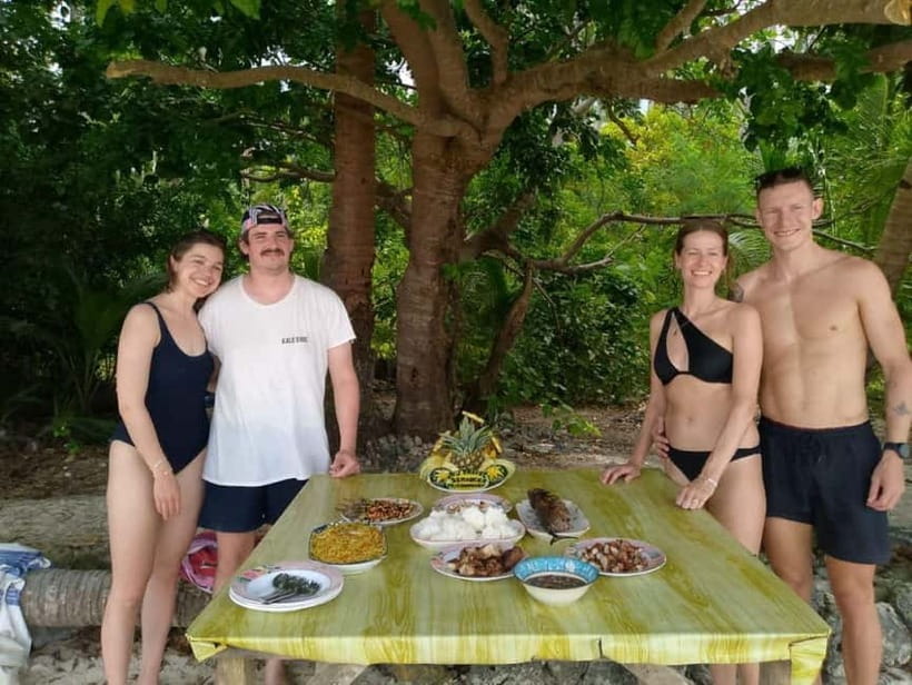 Port Barton: Island Hopping with Lunch,Hotel Transfer & Fees - Price and what $50 covers (and why it can be good value)