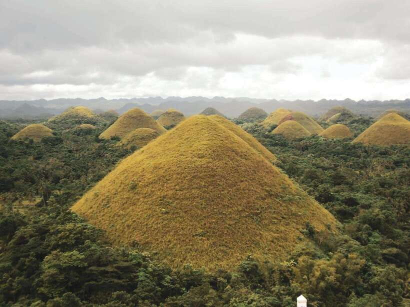 PREMIUM Bohol Eco-Tours: Chocolate hills - A private Bohol day with less crowd pressure and more local context
