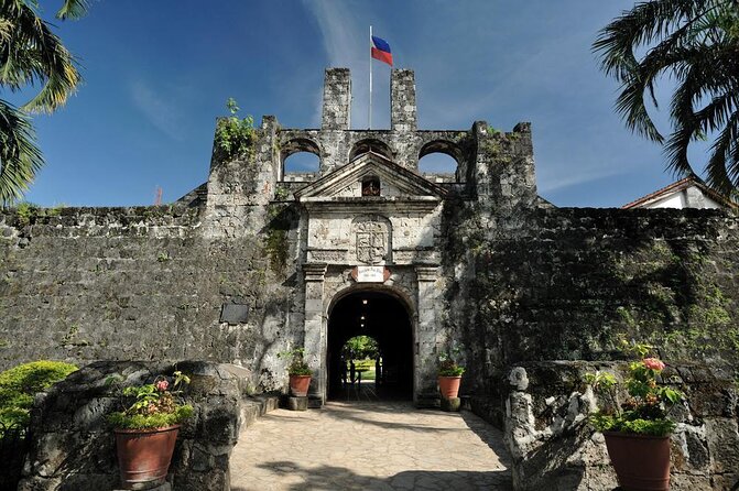 Private 5-Hour Cebu City Tour with Lunch - Key things to know before you go