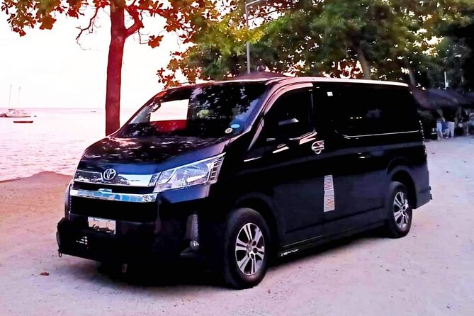 Private Airport Transfer Manila to Hotel in Manila or vice versa - Luggage Space (20 to 40 kg) and Why It Affects Your Whole Trip
