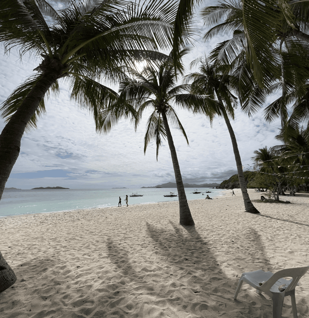 Private Boat for Culion Island Escapade Tour - What 8 hours feels like on the water