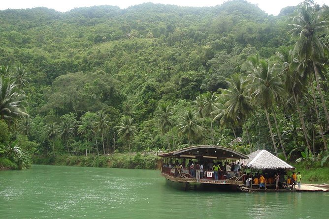 Private Bohol and Chocolate Hills with Loboc River Cruise - Chocolate Hills Natural Monument and the Bilar Mahogany Forest pass
