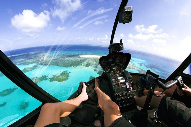 Private Boracay Helicopter Tour with Hotel Pick Up - The stop is simple: Boracay, then back