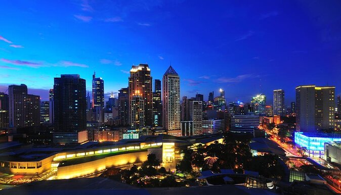 Private Departure Airport Transfer in Manila Bay and Makati Area - Key things to know before you go