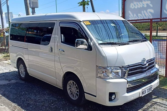 Private Departure Airport Transfer in Manila Bay and Makati Area - Door-to-door comfort from Manila Bay and Makati to NAIA or MIA