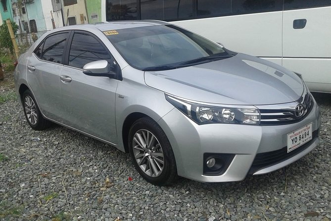Private Departure Airport Transfer in Manila Bay and Makati Area - Pickup zones: where your driver will find you