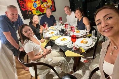 Private Filipino Cooking Class in the Heart of Manila,Makati City