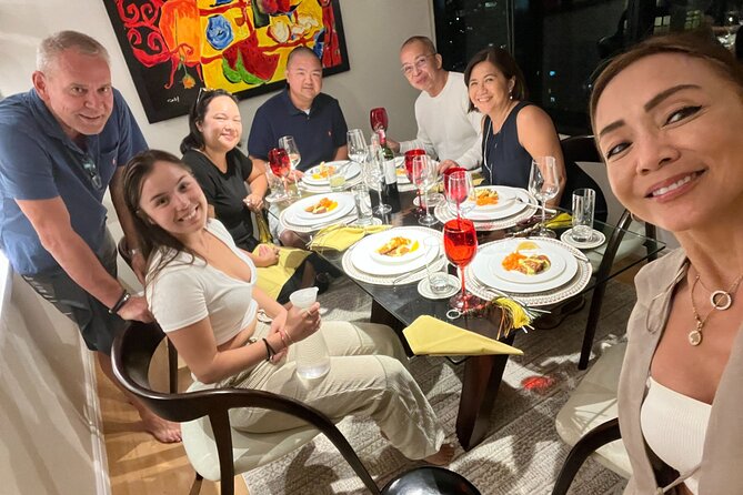 Private Filipino Cooking Class in the Heart of Manila,Makati City - Getting Oriented: Where You Meet and How the 3 Hours Typically Flow