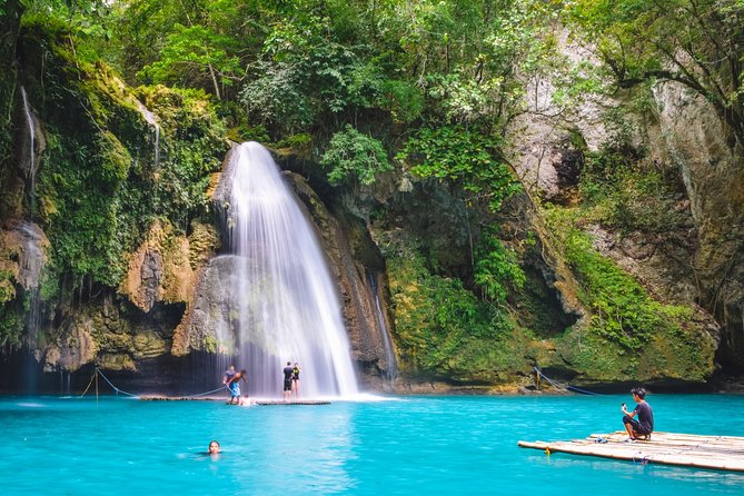 Private Kawasan Falls and Osmena Peak Day Trip from Cebu City - What to Wear for the Hike and Swim