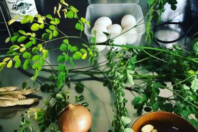 Private Market Tour and Filipino Cooking Class in Manila with Isi