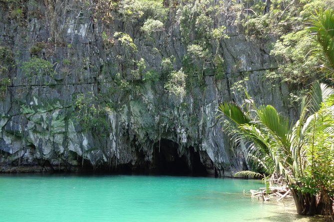 Private Puerto Princesa Underground River, Ugong Cave & zipline - Lunch, Entrance Fees, and What Your $125 Actually Covers