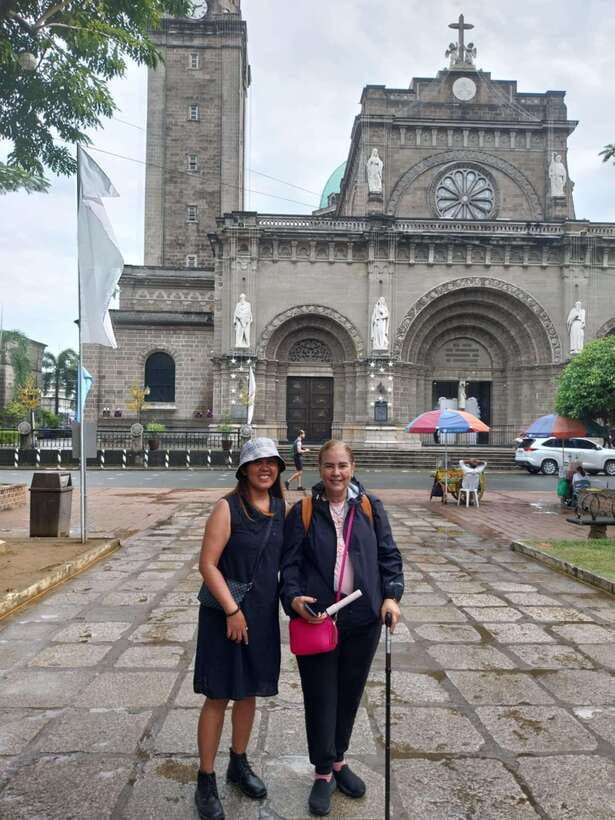 Private Tour Guide in Manila Philippines - A private guide does Manila better than a rigid checklist