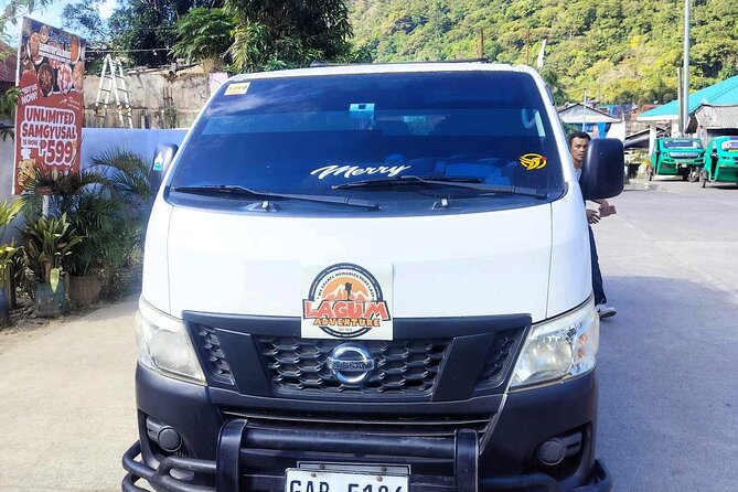 Private Van Transfer : From El Nido to Puerto Princesa Palawan - Stops for Local Bites and Viewpoints: How to Use Them
