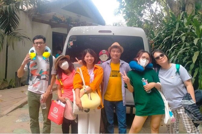 Private Van Transfer from Puerto Princesa to El Nido Palawan - Pickup locations in Puerto Princesa, how door-to-door actually works