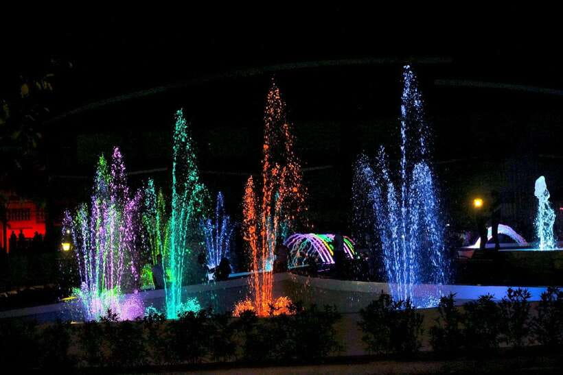 Puerto Princesa: Balayong People's Park with Dinner and Show - Why Balayong People’s Park is a great Puerto Princesa evening plan