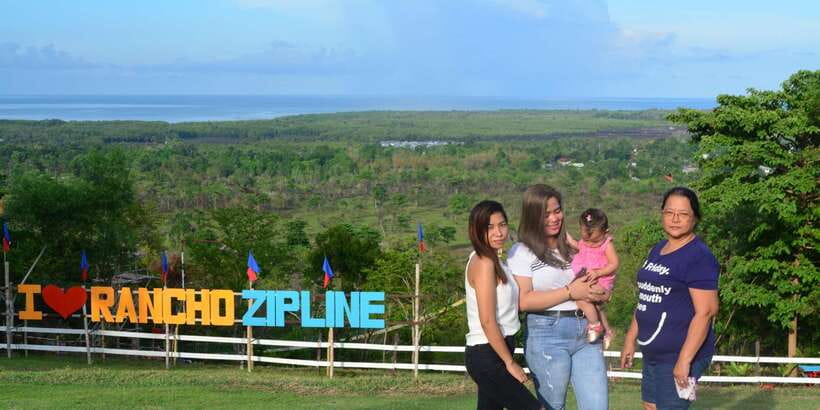 Puerto Princesa City Tour with Snacks - Mitras Ranch: the second scenery change that keeps it from feeling repetitive