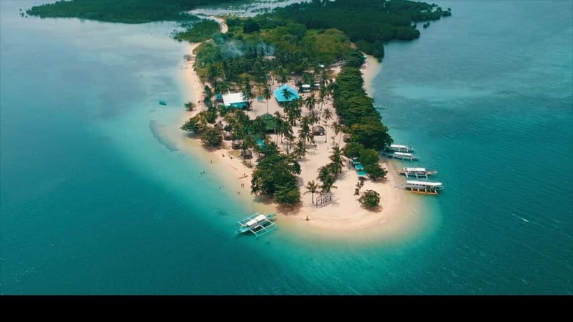 Puerto Princesa: Cowrie Island Guided Day Tour with Meal - Key things that make this Cowrie Island day tour work