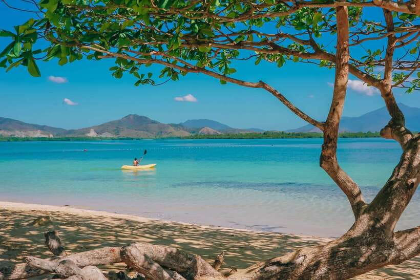 Puerto Princesa: Cowrie Island Guided Day Tour with Meal - What the tour price covers, and what you should budget for