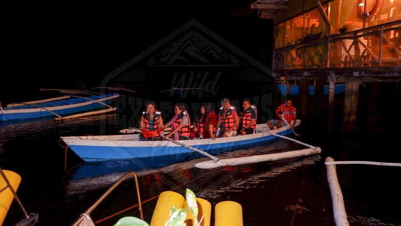Puerto Princesa: Firefly Watching Paddle Boat Tour & Dinner - Swag Restaurant Dinner: Why It Makes the Tour Feel Worth It