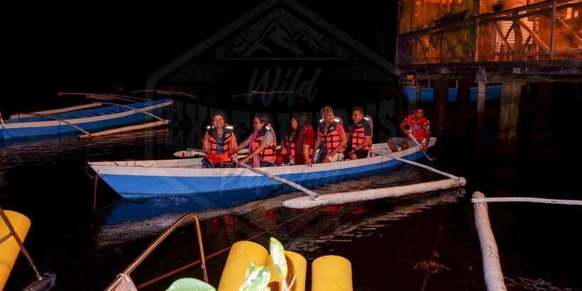Puerto Princesa: Firefly Watching Paddle Boat Tour & Dinner - Season Matters: All Year Possible, Stronger in Dec and Jan