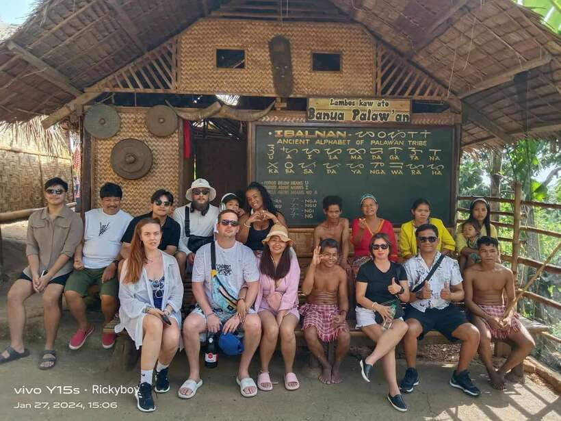 Puerto Princesa; Half day City tour - Puerto Princesa Baywalk and the souvenir shop finale