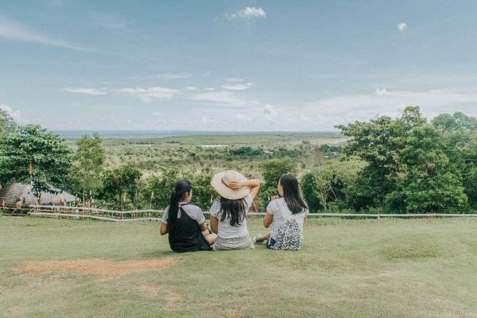 Puerto Princesa: Half-day Tour of the City - Baker’s Hill, Binuatan Weaving, and the Pasalubong Shopping Run