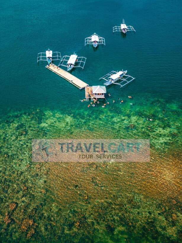 Puerto Princesa Honda Bay Island Hopping - Pambato Reef: Snorkeling With a Guide and Coastal Views in Between