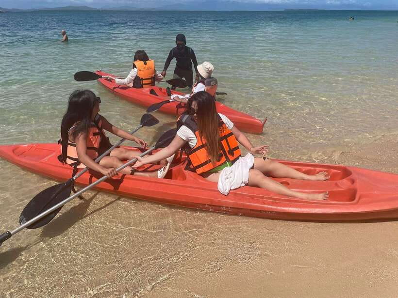Puerto Princesa: Honda Bay Tour with Lunch - What the group day feels like, and how to protect your comfort