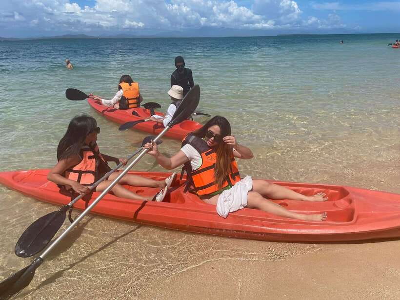Puerto Princesa: Honda Bay Tour with Lunch - What to bring for Honda Bay (camera, cash, and your snorkeling plan)