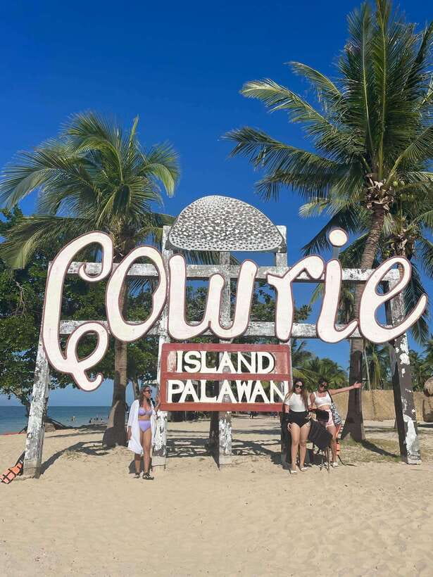 Puerto Princesa: Honda Bay Tour with Lunch - Cowrie Island lunch on the beach, plus snorkeling and sea-life time